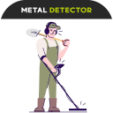Download  Gold Finder & Metal Detector