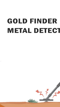 Download Gold Finder & Metal Detector Alat untuk Android tangkapan layar 7