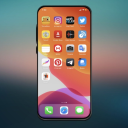 Download  Iphone 13 pro launcher