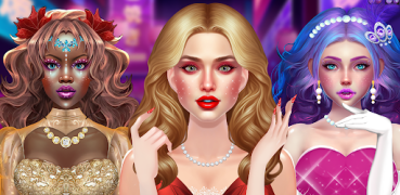 Download Makeover & Nails salon ASMR Simulator untuk Android tangkapan layar 6