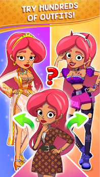 Download Jess' Stories - Life Adventure Teka-teki untuk Android tangkapan layar 3