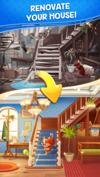 Download Jess' Stories - Life Adventure Teka-teki untuk Android tangkapan layar 4