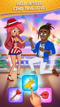 Download Jess' Stories - Life Adventure Teka-teki untuk Android tangkapan layar 5