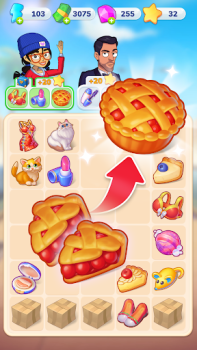 Download Jess' Stories - Life Adventure Teka-teki untuk Android tangkapan layar 6