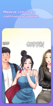Download Pockettoon Hiburan untuk Android tangkapan layar 4