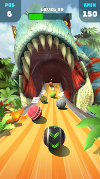 Download Racing Ball Master 3D Ras untuk Android tangkapan layar 6