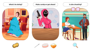 Download Tricky Brain Story: DOP Puzzle Teka-teki untuk Android tangkapan layar 7