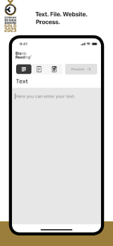 Download Bionic Reading® Buku dan Referensi untuk Android tangkapan layar 3