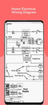 Download Home Electrical Wiring Diagram Personalisasi untuk Android tangkapan layar 3