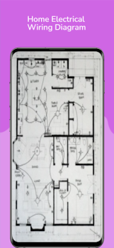 Download Home Electrical Wiring Diagram Personalisasi untuk Android tangkapan layar 6