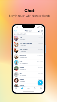 Download Niantic Campfire Sosial untuk Android tangkapan layar 3