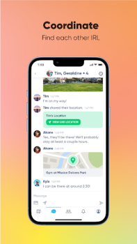 Download Niantic Campfire Sosial untuk Android tangkapan layar 4