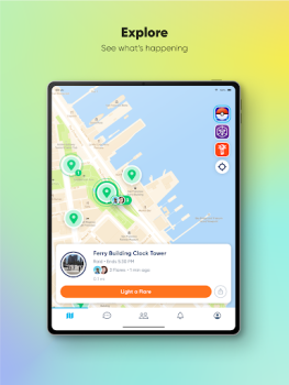 Download Niantic Campfire Sosial untuk Android tangkapan layar 7