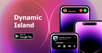 Download Dynamic Island iOS 17 Personalisasi untuk Android tangkapan layar 6