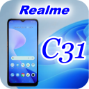 Download  Realme C31 Themes & Wallpapers