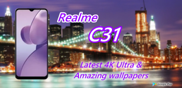 Download Realme C31 Themes & Wallpapers Personalisasi untuk Android tangkapan layar 4