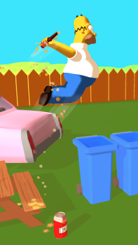 Download Home Flip: Crazy Jump Master Game aksi untuk Android tangkapan layar 2