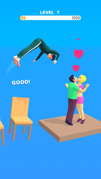Download Home Flip: Crazy Jump Master Game aksi untuk Android tangkapan layar 7