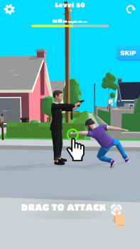 Download Slow Mo Run Permainan kasual untuk Android tangkapan layar 2