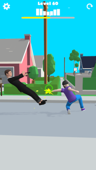 Download Slow Mo Run Permainan kasual untuk Android tangkapan layar 3
