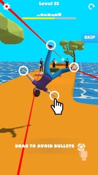 Download Slow Mo Run Permainan kasual untuk Android tangkapan layar 4