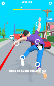 Download Slow Mo Run Permainan kasual untuk Android tangkapan layar 5