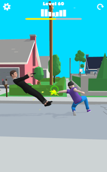 Download Slow Mo Run Permainan kasual untuk Android tangkapan layar 7