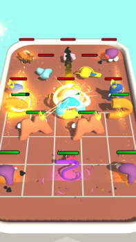 Download Merge Alpha: Letters Run Arkade untuk Android tangkapan layar 5