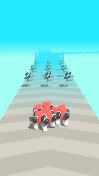 Download Merge Alpha: Letters Run Arkade untuk Android tangkapan layar 6