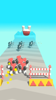 Download Merge Alpha: Letters Run Arkade untuk Android tangkapan layar 7