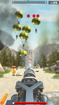 Download Infantry Attack: War 3D FPS Game aksi untuk Android tangkapan layar 3
