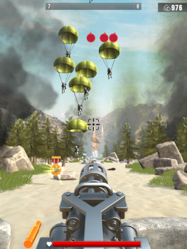 Download Infantry Attack: War 3D FPS Game aksi untuk Android tangkapan layar 6