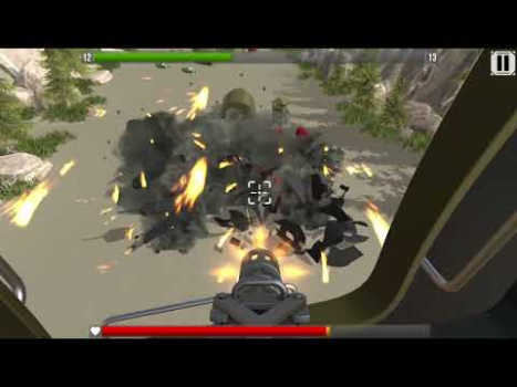 Download Infantry Attack: War 3D FPS Game aksi untuk Android tangkapan layar 8