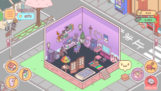 Download Pocket Love Simulator untuk Android tangkapan layar 3