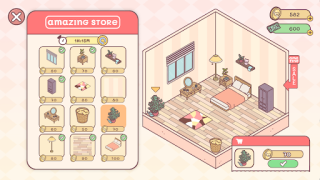 Download Pocket Love Simulator untuk Android tangkapan layar 4