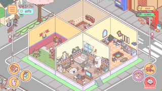 Download Pocket Love Simulator untuk Android tangkapan layar 5