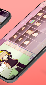 Download Gacha Nox Mod Seni dan Desain untuk Android tangkapan layar 3