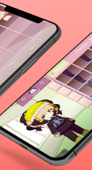 Download Gacha Nox Mod Seni dan Desain untuk Android tangkapan layar 4