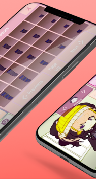 Download Gacha Nox Mod Seni dan Desain untuk Android tangkapan layar 5