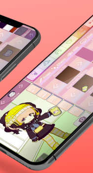 Download Gacha Nox Mod Seni dan Desain untuk Android tangkapan layar 7