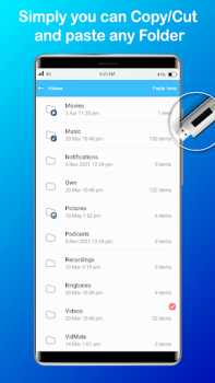 Download OTG - Transfer, Share Files Kerja untuk Android tangkapan layar 7