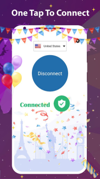 Download Candy VPN Alat untuk Android tangkapan layar 3
