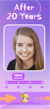 Download FutureMagic - See future self Hiburan untuk Android tangkapan layar 2