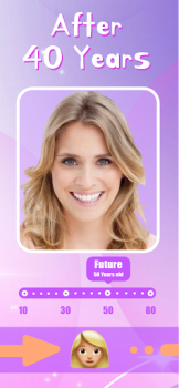 Download FutureMagic - See future self Hiburan untuk Android tangkapan layar 3