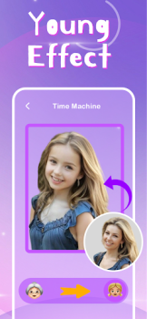 Download FutureMagic - See future self Hiburan untuk Android tangkapan layar 7