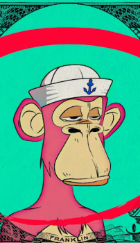 Download Monkey NFT Personalisasi untuk Android tangkapan layar 4