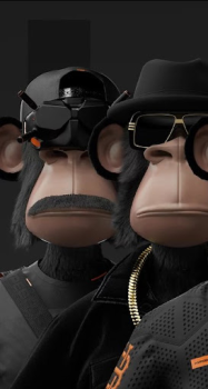Download Monkey NFT Personalisasi untuk Android tangkapan layar 7
