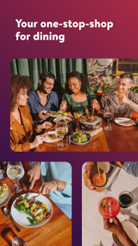 Download OpenTable Makanan dan minuman untuk Android