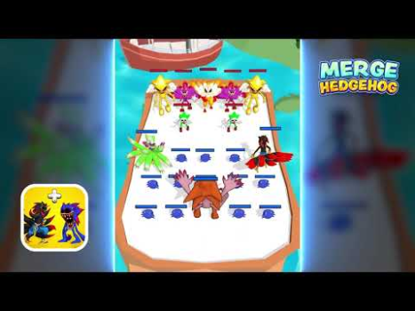 Download Merge Super - Monster Fight Arkade untuk Android tangkapan layar 8