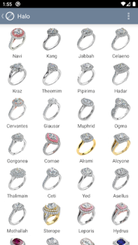 Download Ring Sizer by Jason Withers © Gaya hidup untuk Android tangkapan layar 3